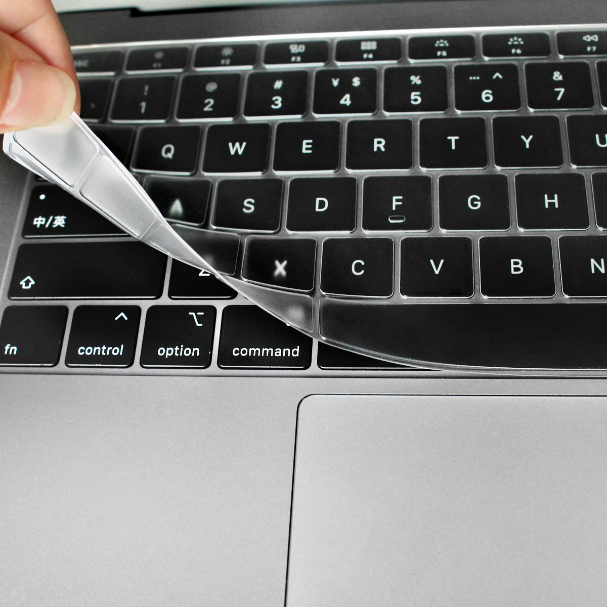 Enkay-Clear-Dustproof-Keyboard-Cover-For-Macbook-Air-133-Inch-2018-A1932-1408350-1